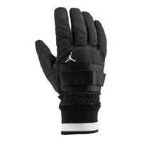 Nike Men's Jordan Insulated Training Gloves Back_Flat