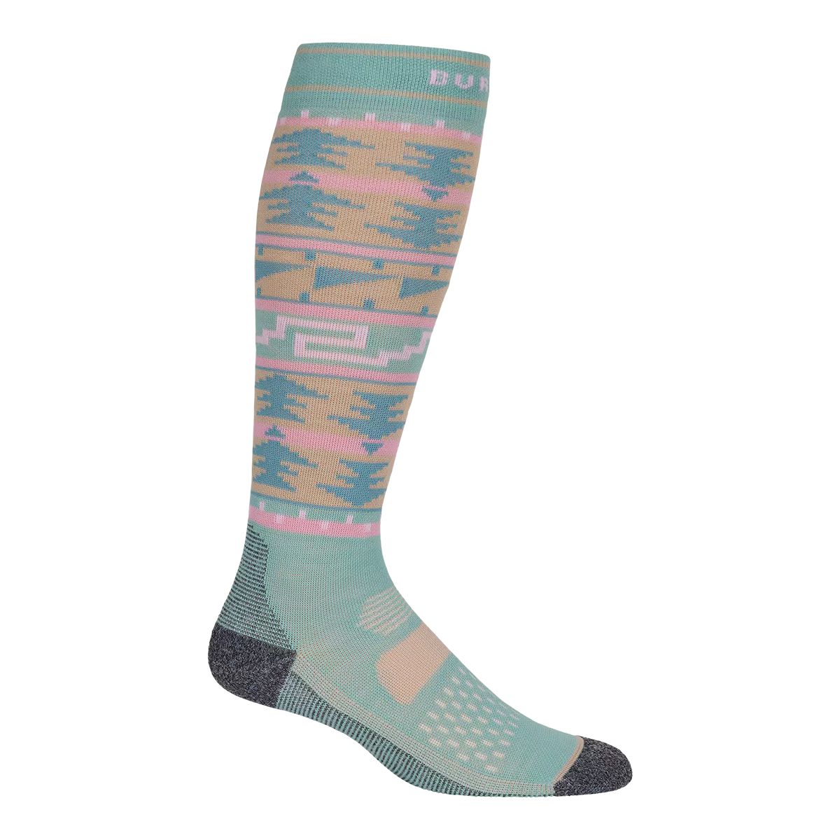 Burton Men's Performance Lightweight Ski Socks