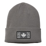 Columbia Men's Tree Flag Cuffed Beanie Front_Flat