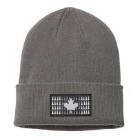 Columbia Men's Tree Flag Cuffed Beanie Front_Flat