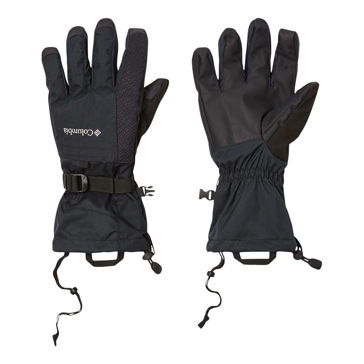 Image of Columbia Men's Bugaboo™ Interchange Gloves