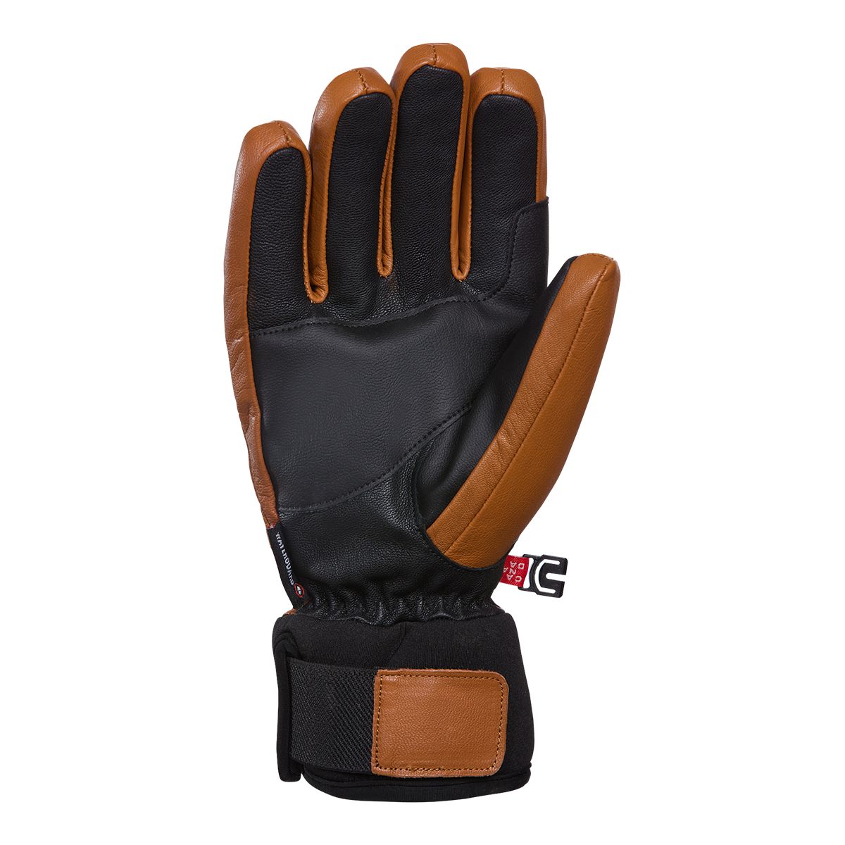Kombi Men's Drifter Gloves - Chamois