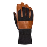 Kombi Men's Crew Gloves - Chamois Back_Flat