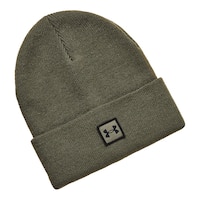 Under Armour Men's Cuff Beanie Front_Flat