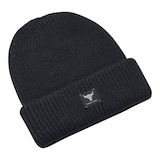 Under Armour Men's Project Rock Beanie Front_Flat