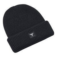 Under Armour Men's Project Rock Beanie Front_Flat