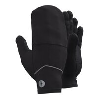 Smartwool Men's Active Fleece Wind Mittens Composite_or_Mixed
