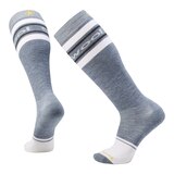 Smartwool Men's Snowboard Targeted Cushion Logo Ski Socks Composite_or_Mixed
