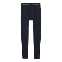 Smartwool Men's Classic Thermal Merino Bottom Front_Flat