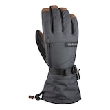 Dakine Men's Leather Titan Gore-Tex Gloves Back_Flat