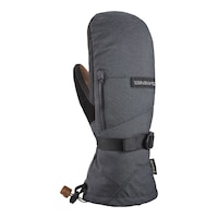 Dakine Men's Leather Titan Gore-Tex Mitt Back_Flat