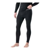 Smartwool Men's All-Season Merino Base Layer Bottom Front_Angled_Left