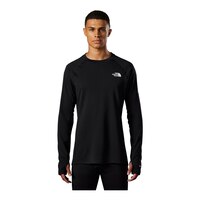 The North Face Men's Summit Pro 200 Sweatshirt Front_Flat