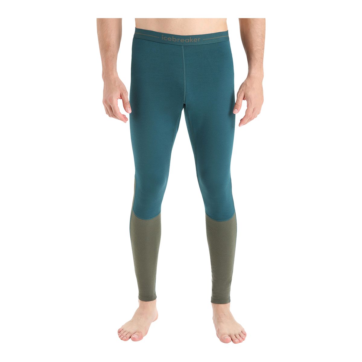 Icebreaker Mens 200 Zoneknit™ Thermal Leggings Sportchek