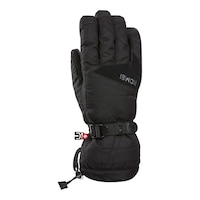 Kombi Men's The Original Gloves Back_Flat