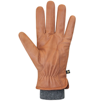 Auclair Men's Aiden Winter Gloves Front_Flat