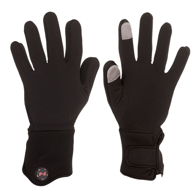 Fieldsheer Men's Mobile Warming Heated Liner Gloves with 7.4V Battery