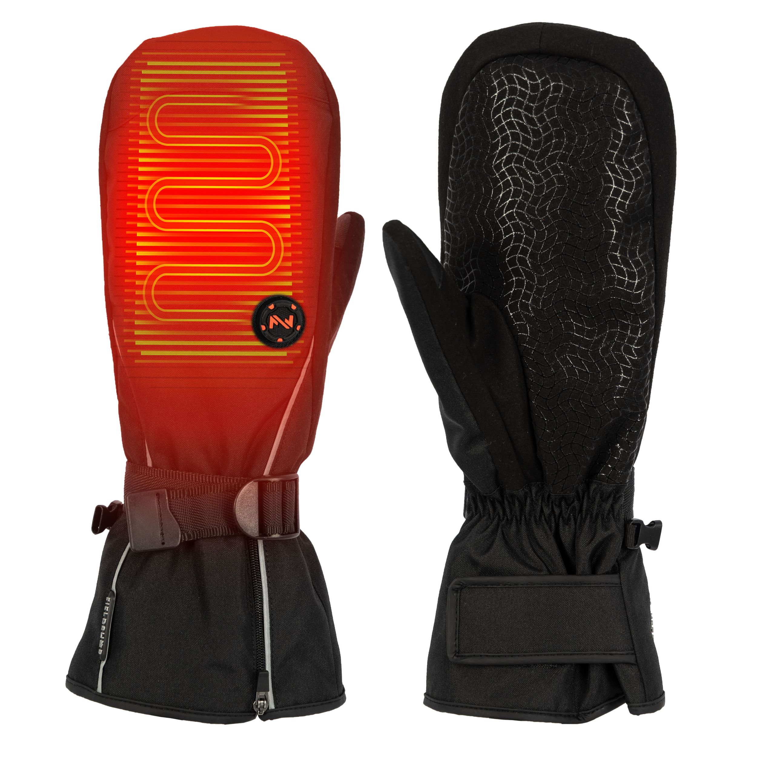 Fieldsheer Mobile Warming Storm Heated Mitts with 7.4V Battery