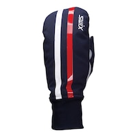 Swix Junior Blizzard Heritage Mitts Back_Flat