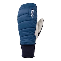 Swix Men's Horizon Winter Mitts Back_Flat