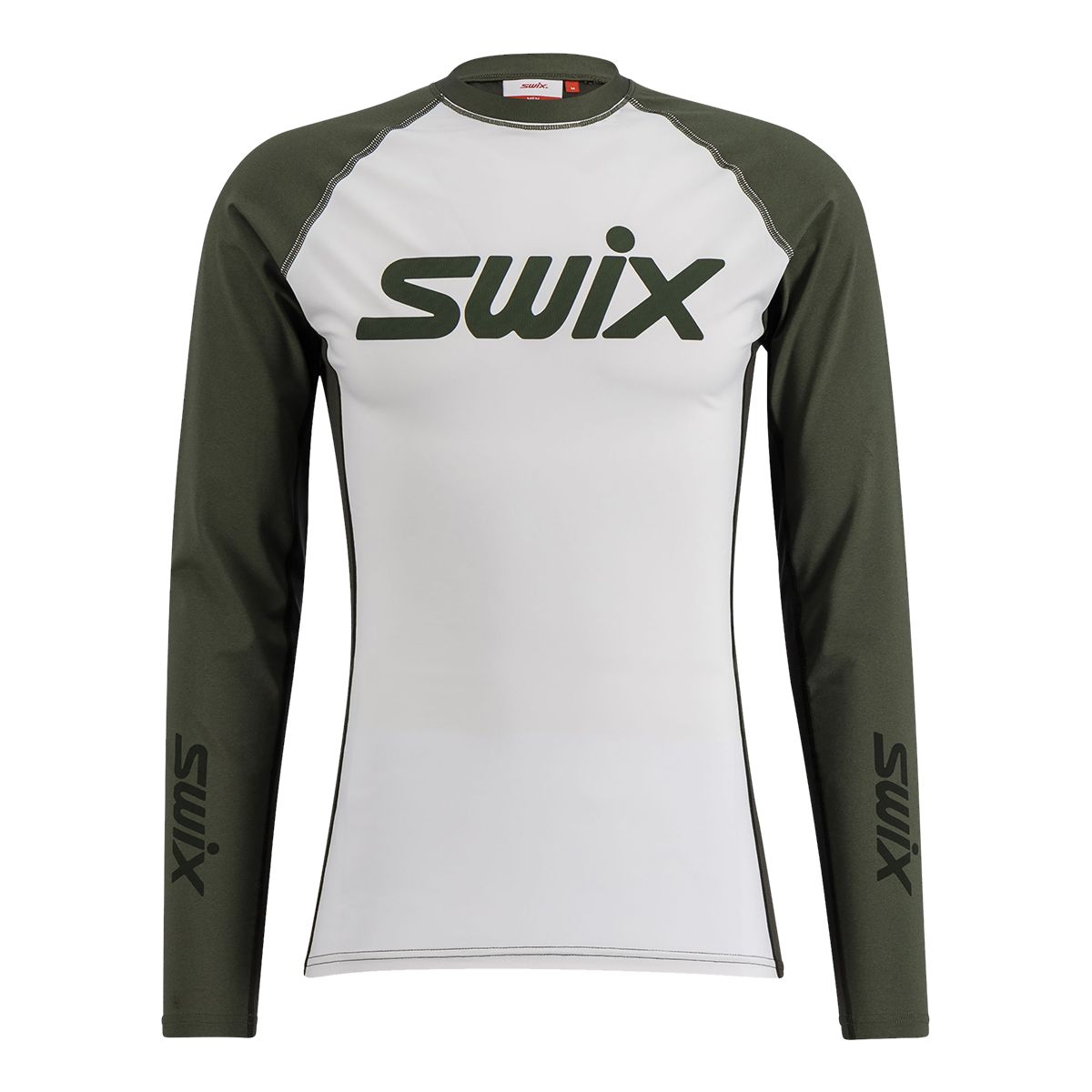 Swix Men's Racex Dry Long Sleeve Baselayer Top