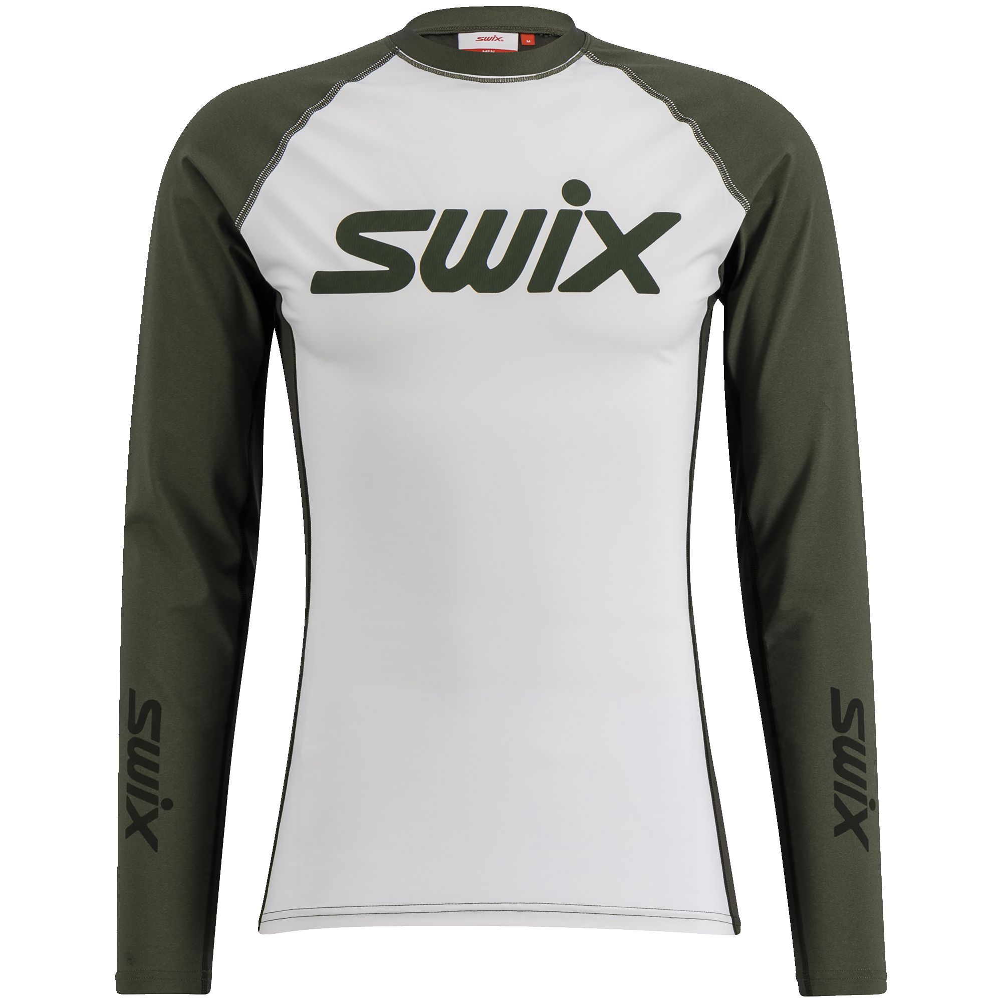 Swix Men's Racex Dry Long Sleeve Baselayer Top