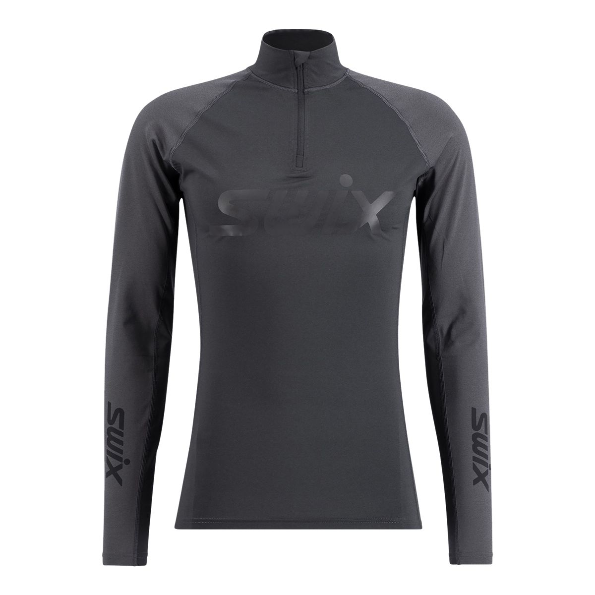 Swix Men's Racex Dry Half Zip Baselayer Top