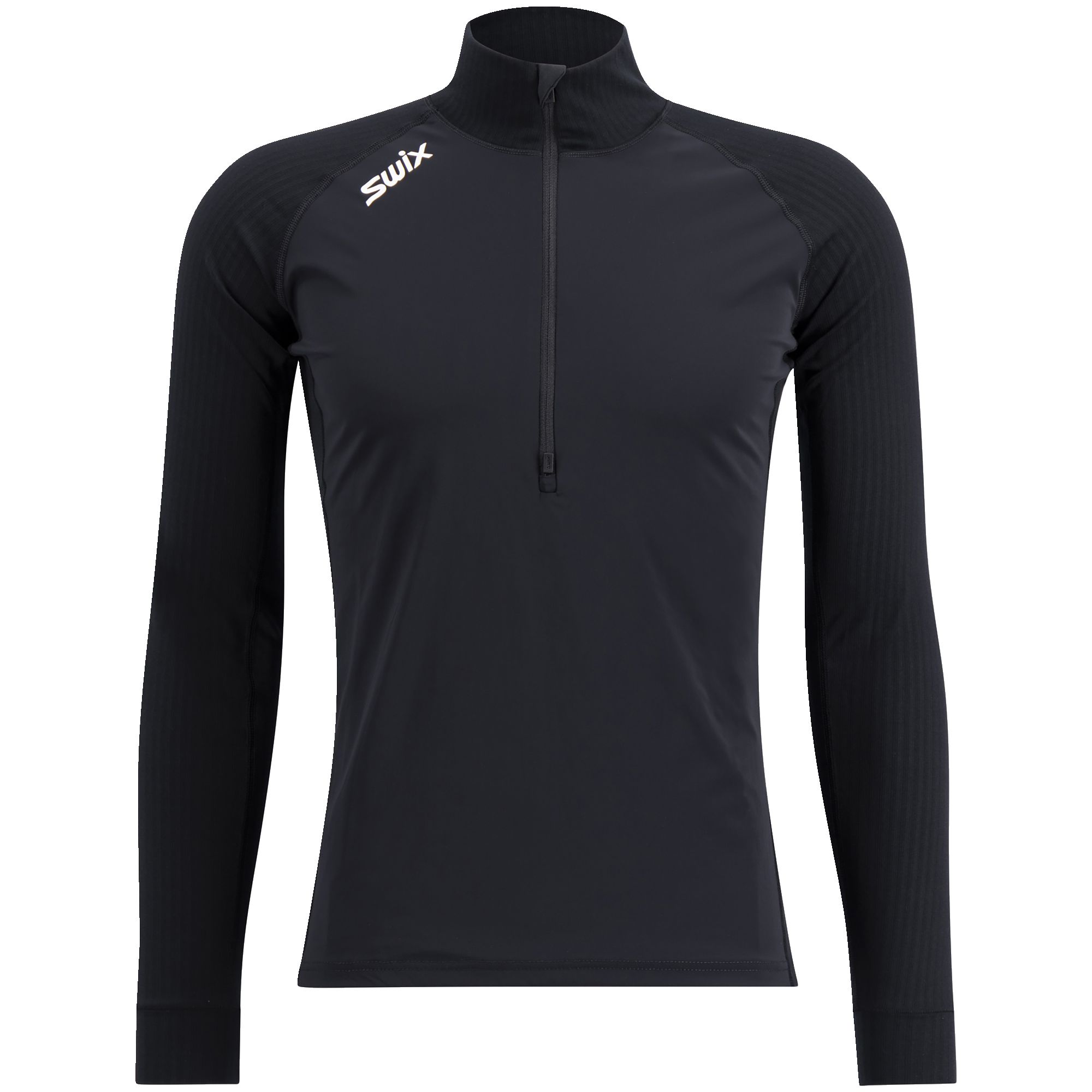 Swix Men's Racex Classic Wind Half Zip Baselayer Top