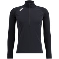 Swix Men's Racex Classic Wind Half Zip Baselayer Top Front_Flat