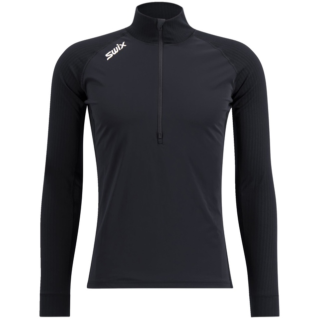 Swix Men's Racex Classic Wind Half Zip Baselayer Top