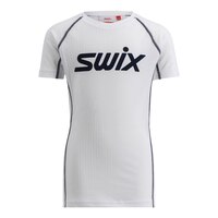 Swix Junior Racex Classic Baselayer Top Front_Flat