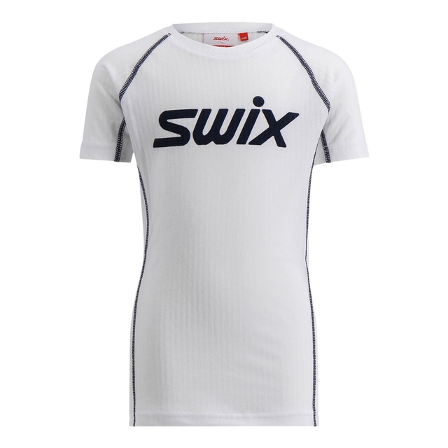 Swix Junior Racex Classic Baselayer Top Front_Flat