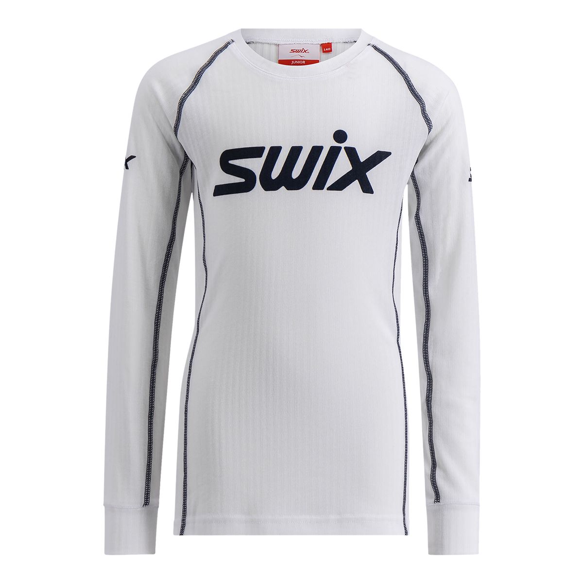 Swix Junior Racex Classic Long Sleeve Baselayer Top