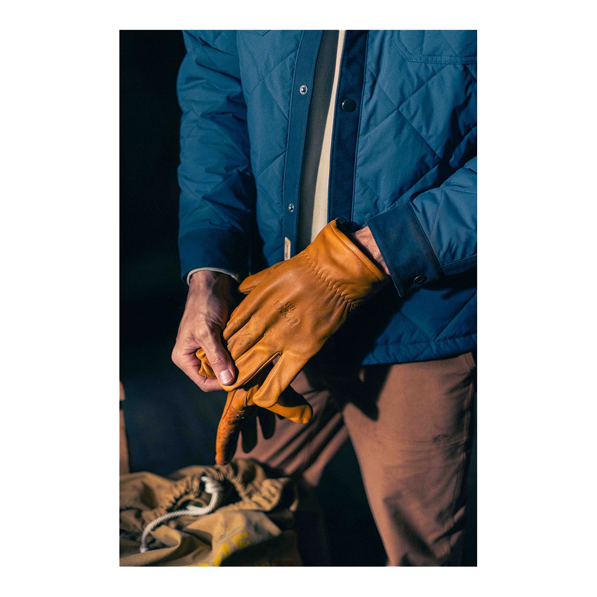 Woods Men's Heritage Chore Gloves