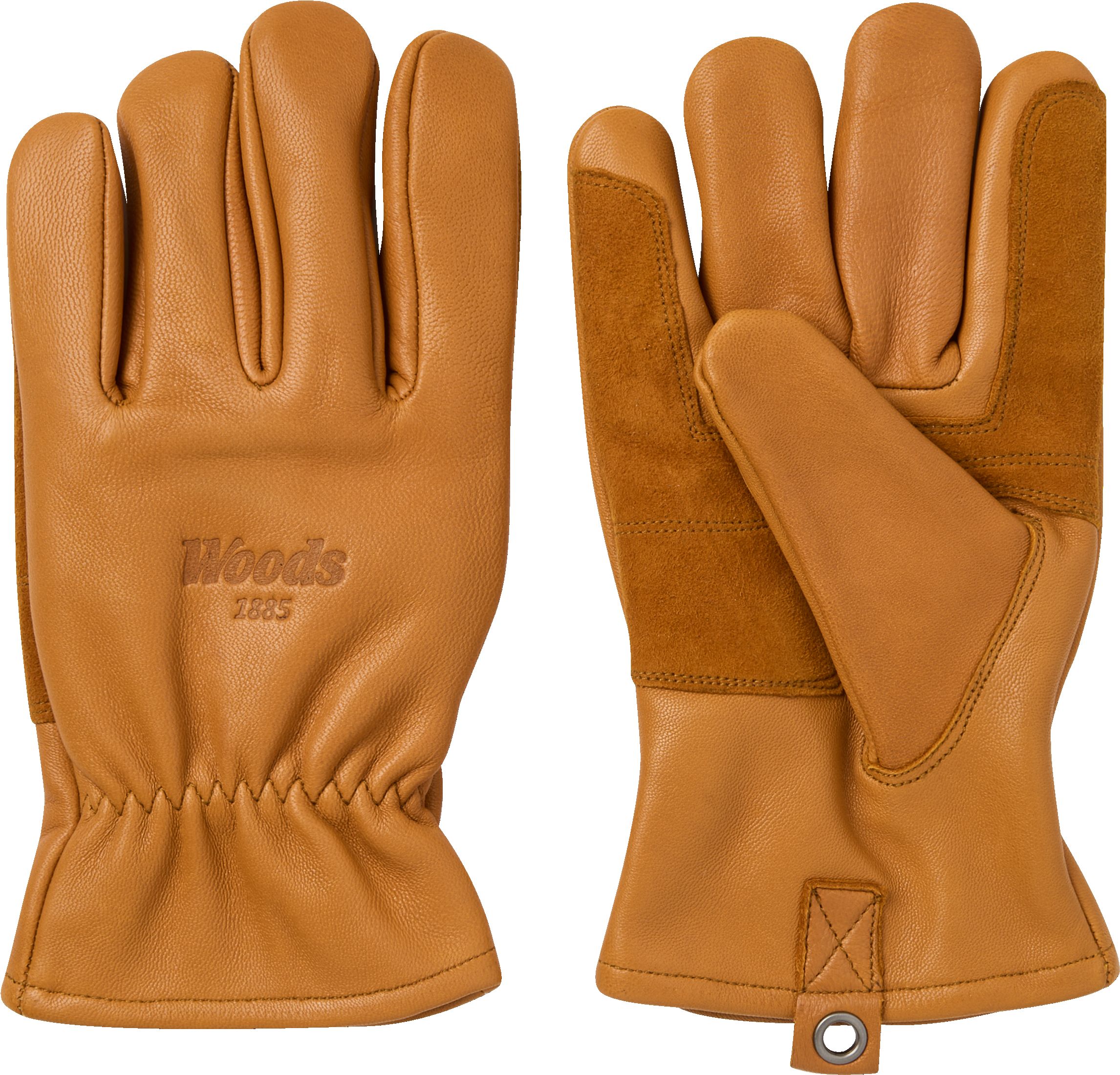 Woods Men's Heritage Chore Gloves