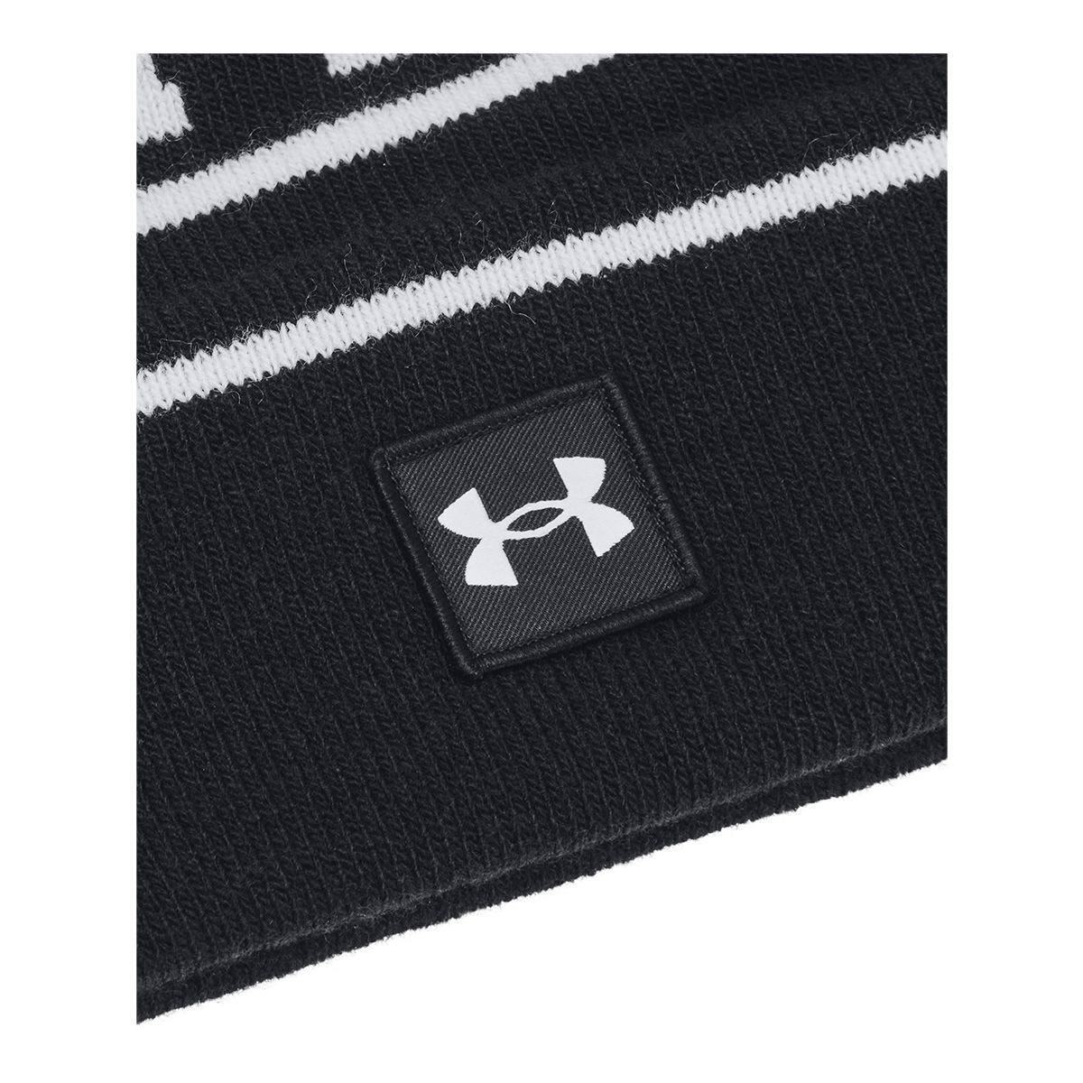 Under Armour Men's Halftime Pom Beanie