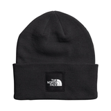 The North Face Big Box Beanie Front_Flat