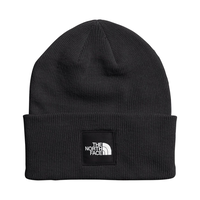 The North Face Big Box Beanie Front_Flat