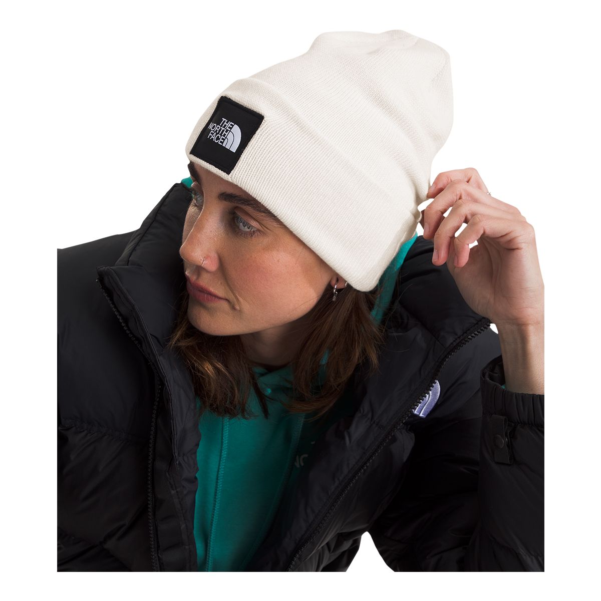 The North Face Big Box Beanie