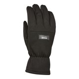 Kombi Men's Legit Softshell Gloves with Fleece Backing Back_Flat