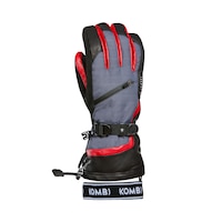 Kombi Men's The Patroller Winter Gloves Back_Flat