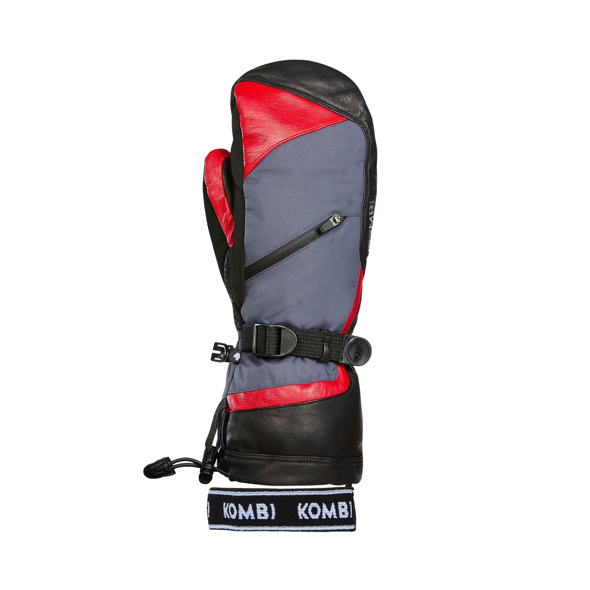 Kombi Men's The Patroller Winter Mitts