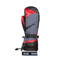 Kombi Men's The Patroller Winter Mitts Back_Flat