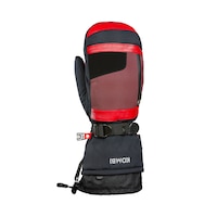Kombi Men's The Keen Winter Mitts Back_Flat