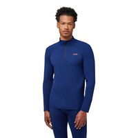 Kombi Men's RedHEAT Active Long Sleeve Base Layer Top Front_Flat