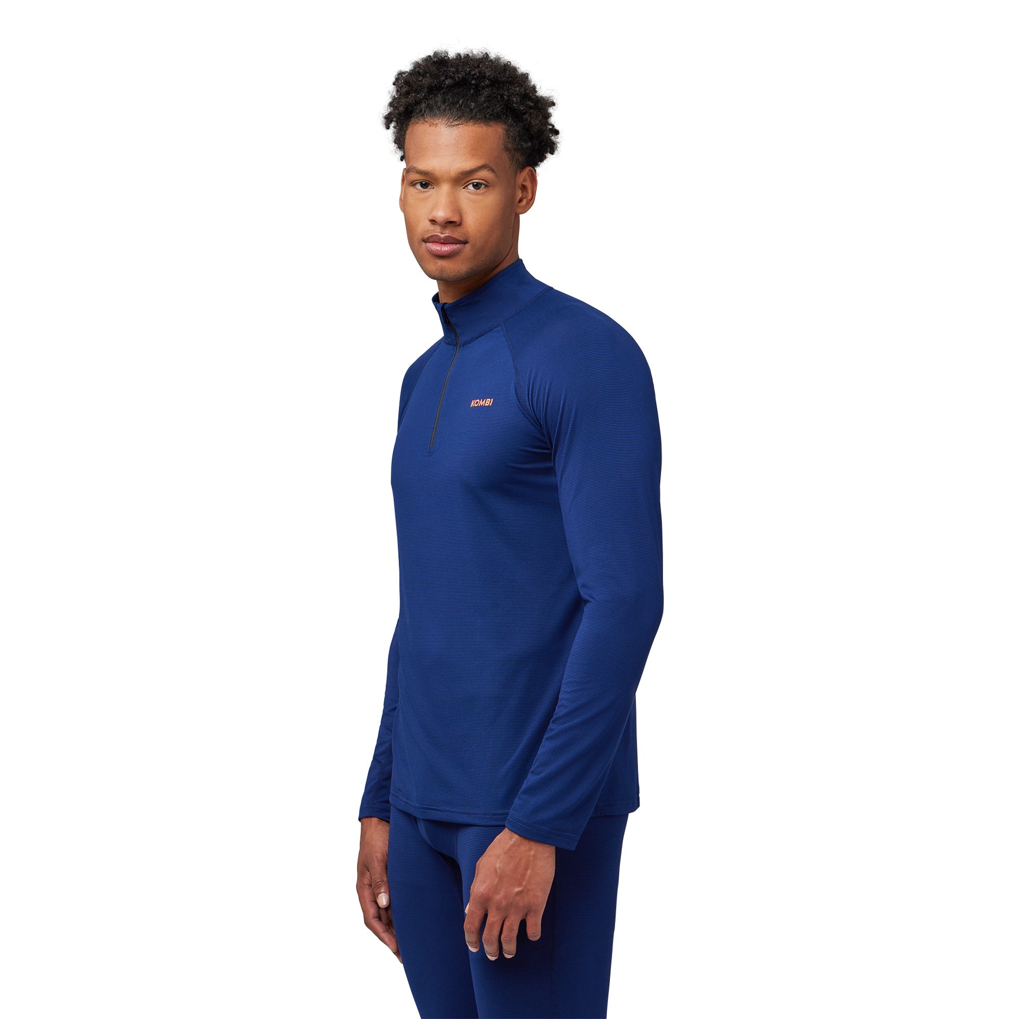 Kombi Men's RedHEAT Active Long Sleeve Base Layer Top