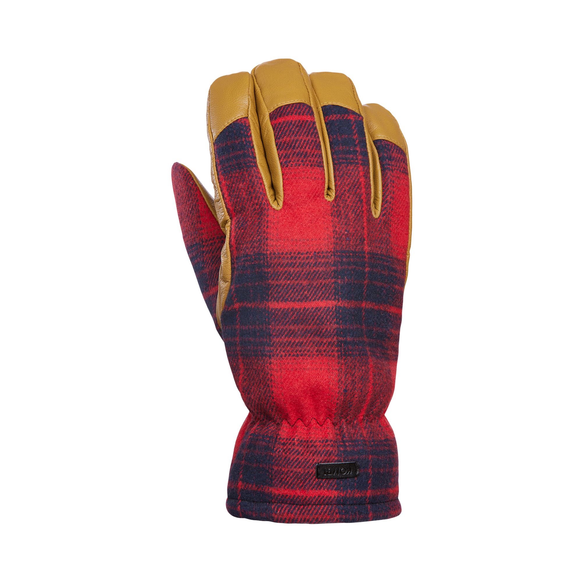 Kombi Men's Lumberjack Winter Gloves