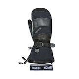 Kombi Men's USB Warm It Up Winter Mitts Back_Flat