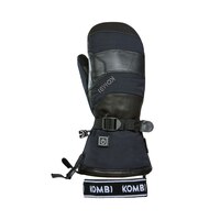 Kombi Men's USB Warm It Up Winter Mitts Back_Flat