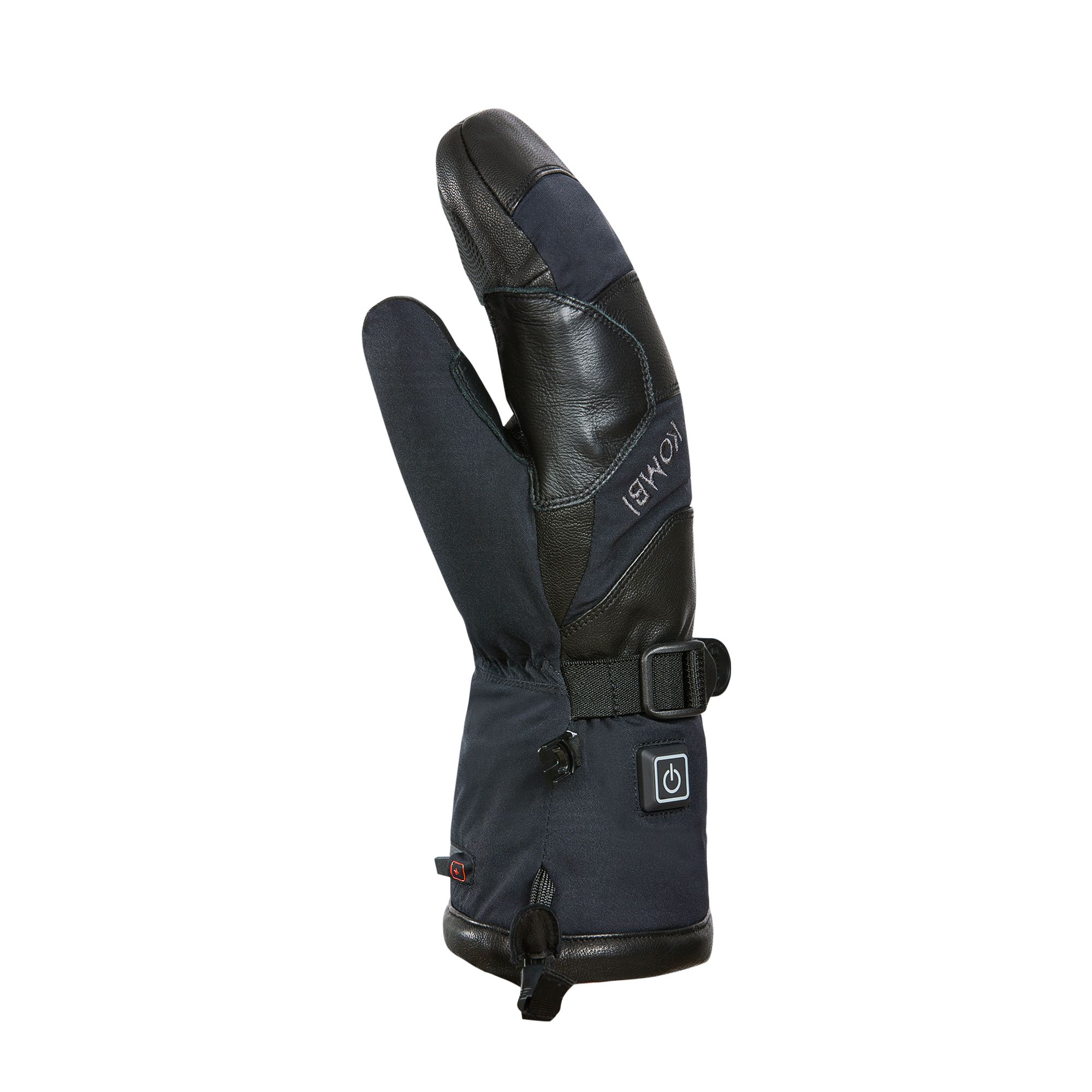 Kombi Men's USB Warm It Up Winter Mitts